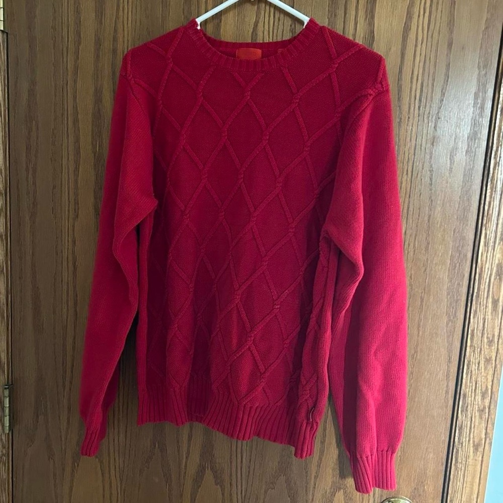 Vintage Izod Sweater